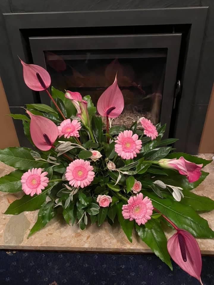 Home HEXHAM FLOWER CLUB